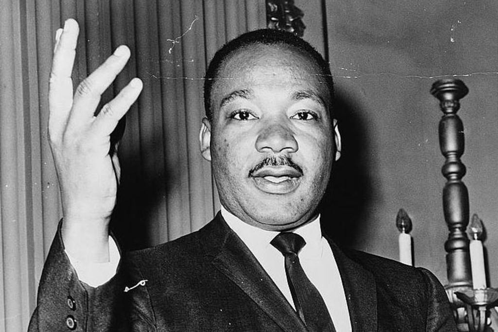 King Week events highlight relevance of Civil Rights Movement : Emory University : Atlanta GA
