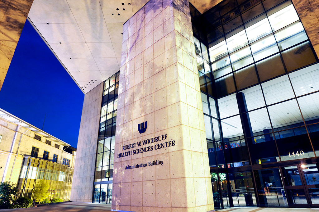 Emory announces search advisory committee for next executive vice president for health affairs : Emory University : Atlanta GA