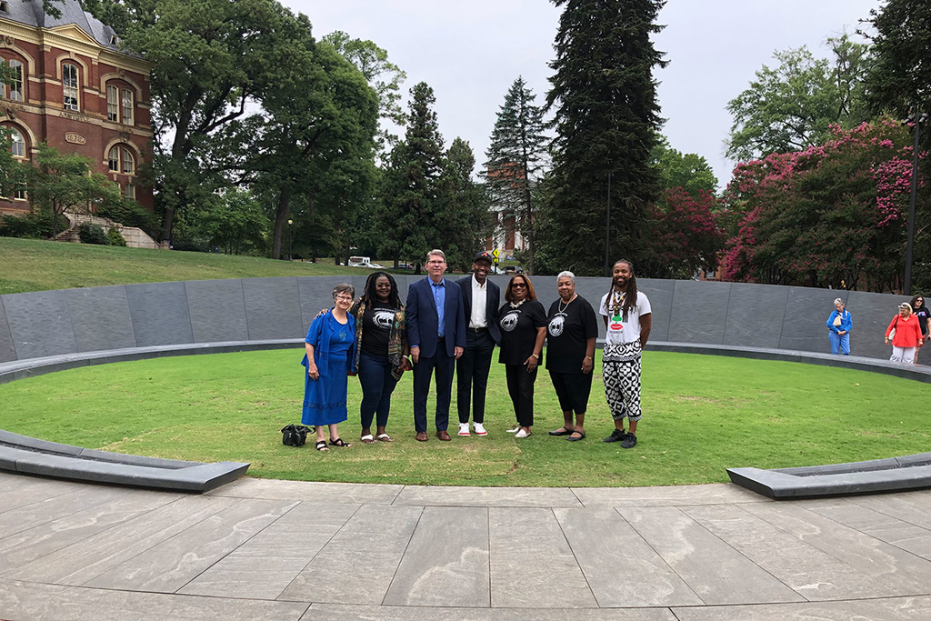 Twin Memorials Working Group completes 'learning journeys,' prepares to engage community : Emory University : Atlanta GA