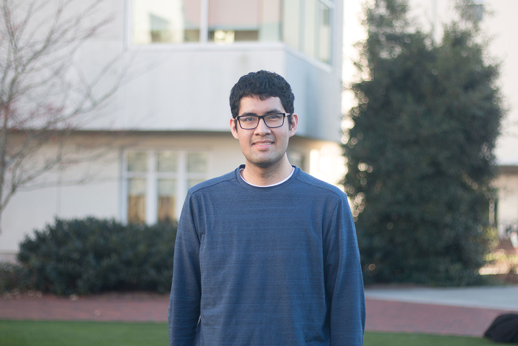 Emory alumnus Oscar Escobar wins select State Department fellowship : Emory University : Atlanta GA