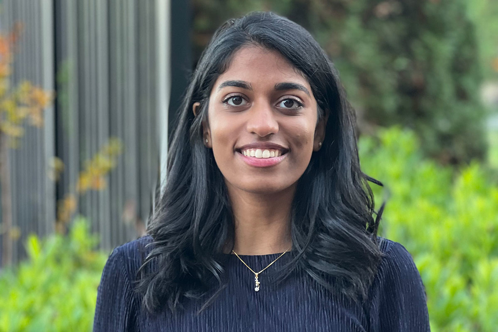 Emory College senior is awarded prestigious Churchill Scholarship for graduate study : Emory University : Atlanta GA