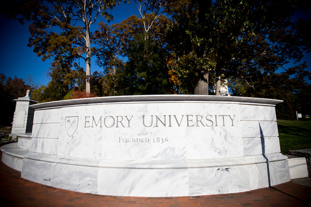 Emory expands financial aid to allow more students to graduate debt-free : Emory University : Atlanta GA