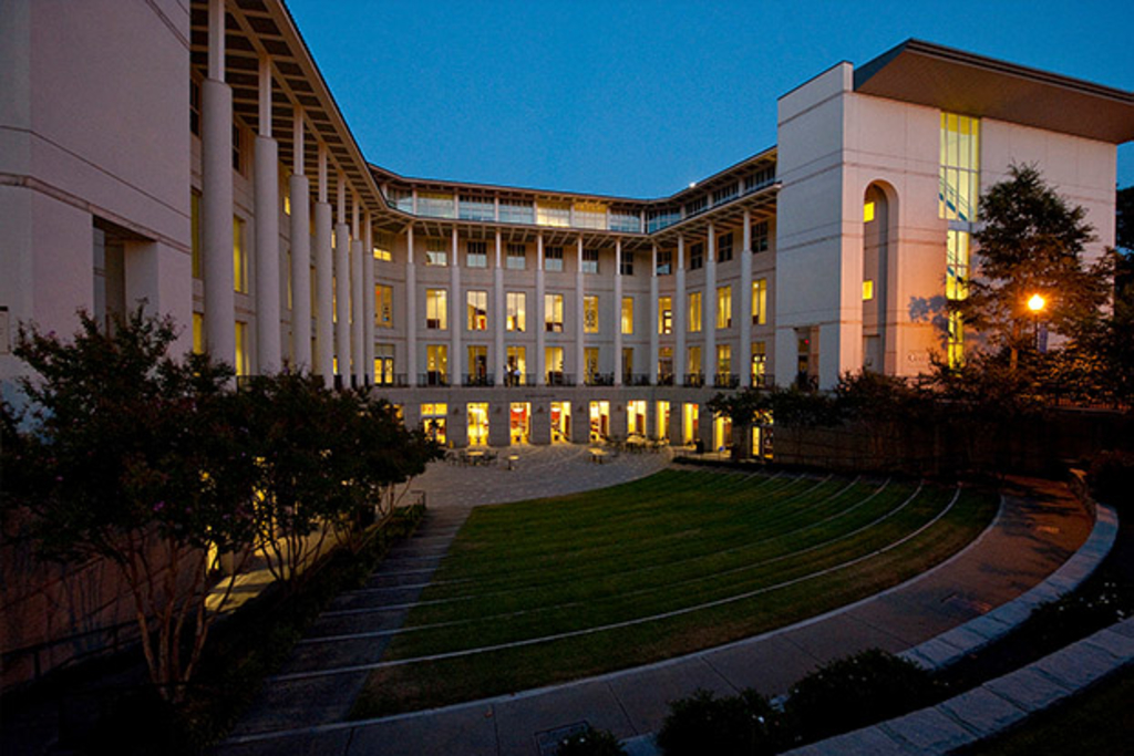 Full-Time MBA Program Rises to 45th Globally in Financial Times Ranking