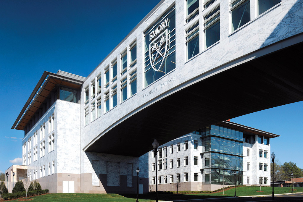 Emory remains top recipient of NIH research dollars : Emory University : Atlanta GA