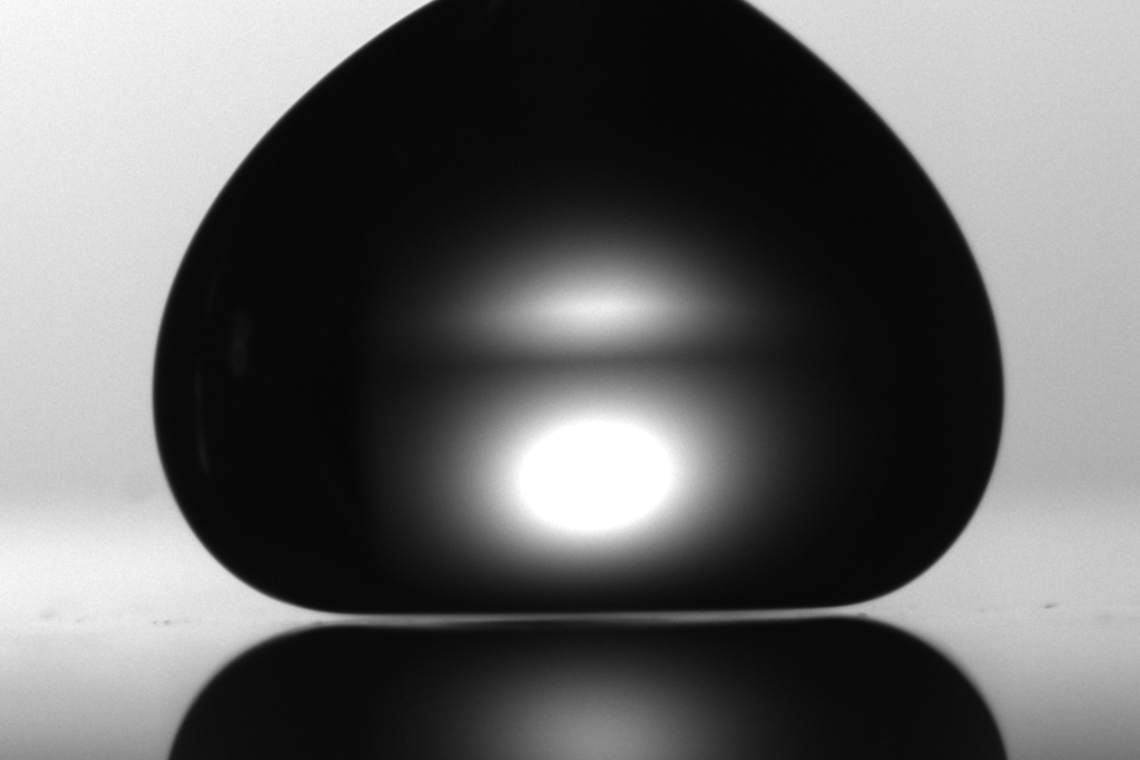 New method reveals minimum heat for levitating drops