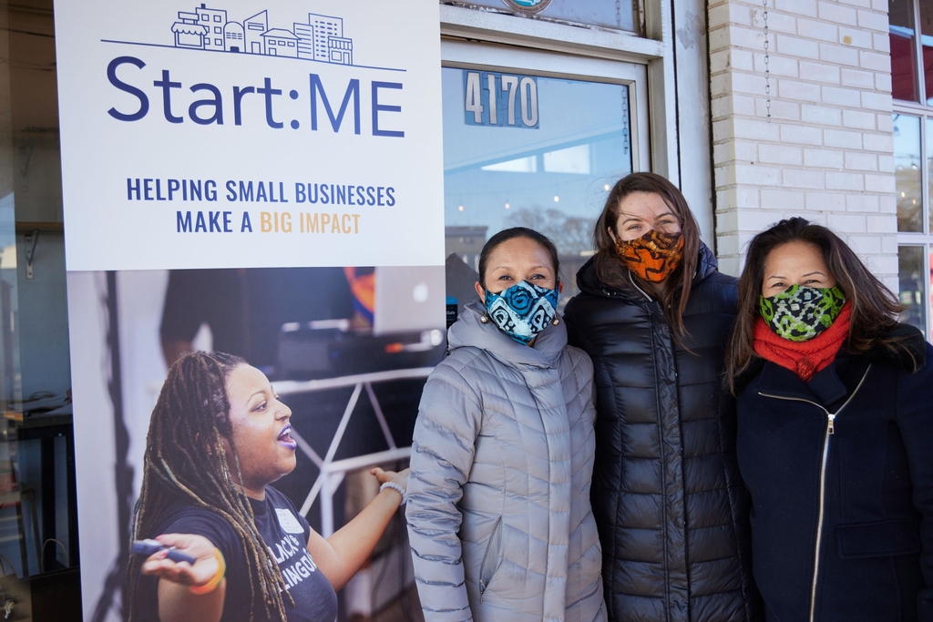 Start:ME Entrepreneurs Build Stronger Atlanta-Area Communities in 2022