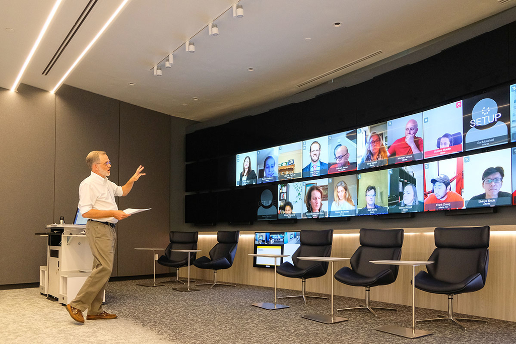 Emory University launches online Executive MBA program : Emory University : Atlanta GA