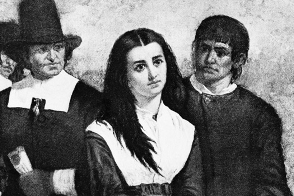 “Ding-Dong! The Witch is Not Dead!” Long after medieval times, the witch hunt is a continued phenomenon for women in politics