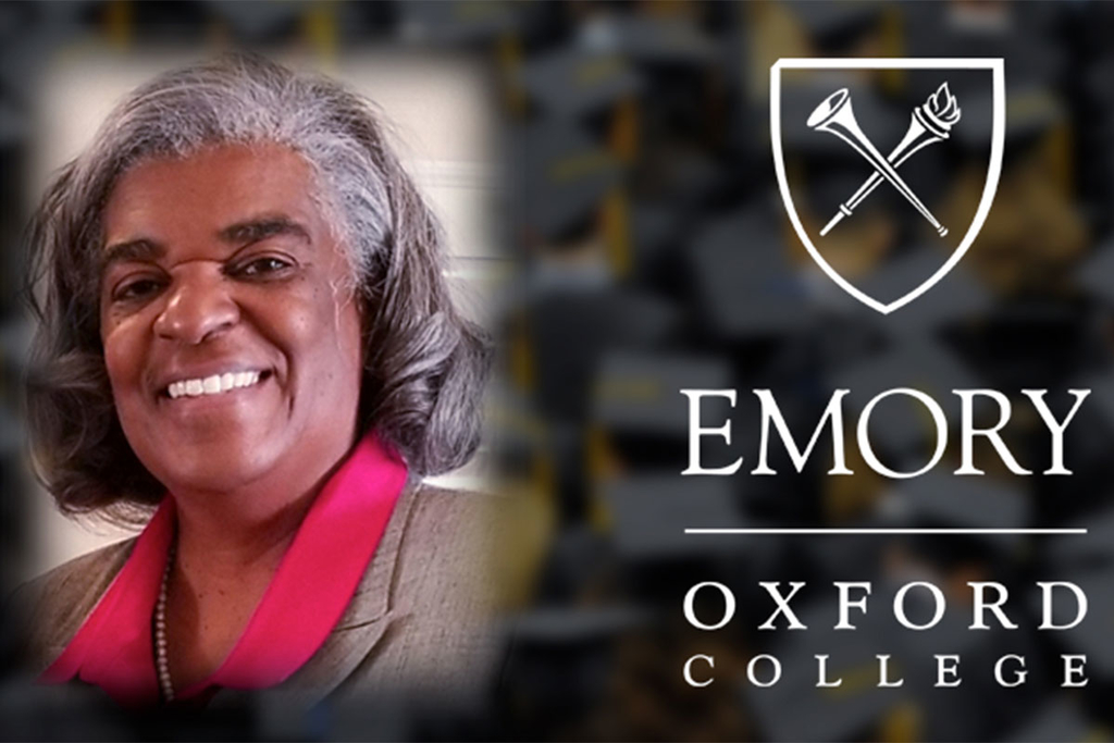 Alumna Avis Williams to speak at Oxford Commencement 2022 : Emory University : Atlanta GA