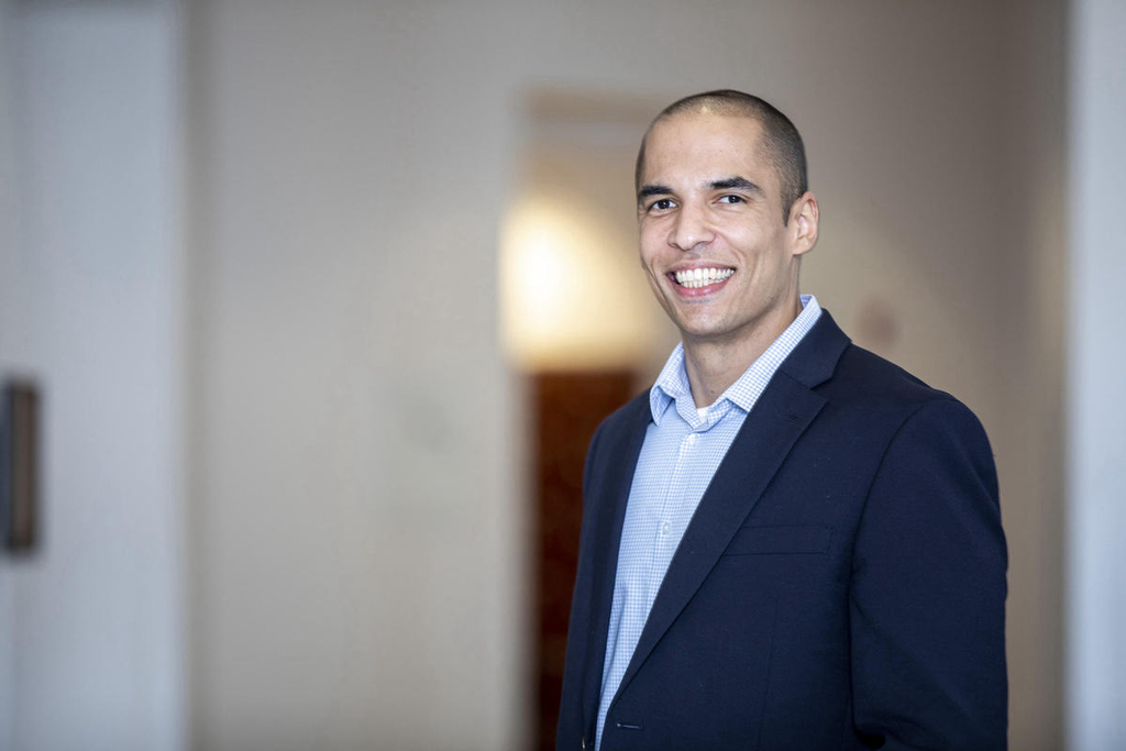 First-gen PhD Graduate Takes on Bold Research and Prepares for Professorship