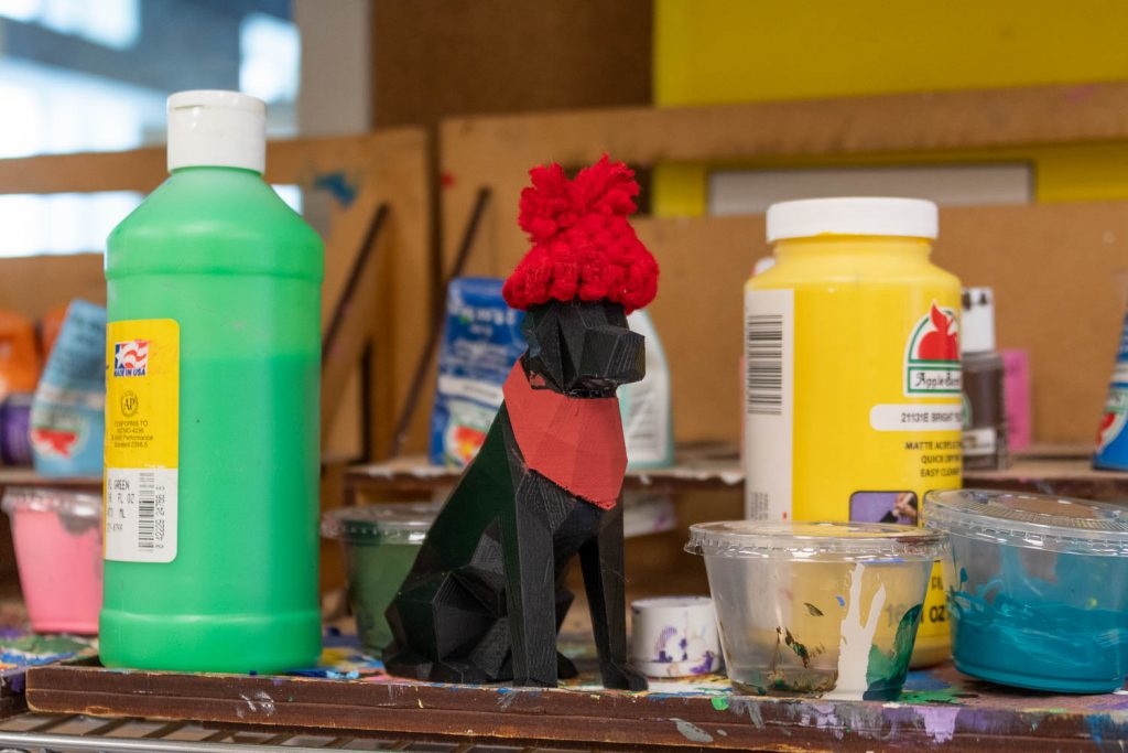 ArtsLab makes visual arts accessible to students