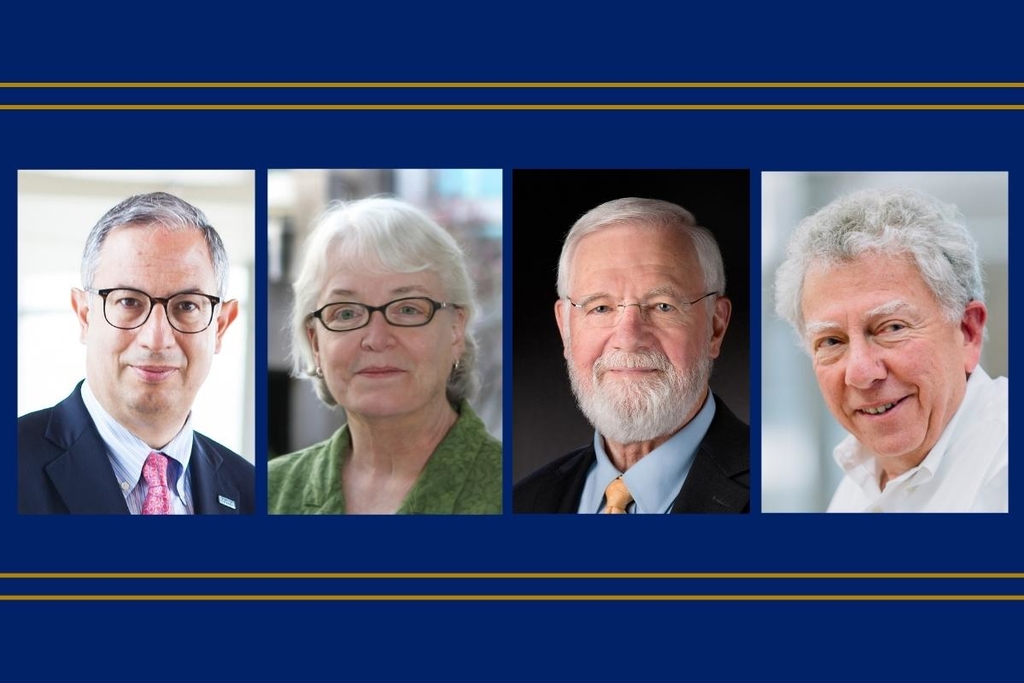 Four Emory professors named to American Academy of Arts and Sciences : Emory University : Atlanta GA