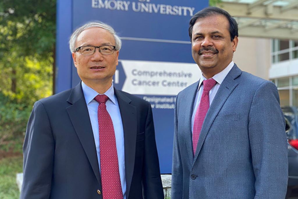 Winship receives $11 million grant from the National Cancer Institute to improve immunotherapy for lung cancer : Emory University : Atlanta GA