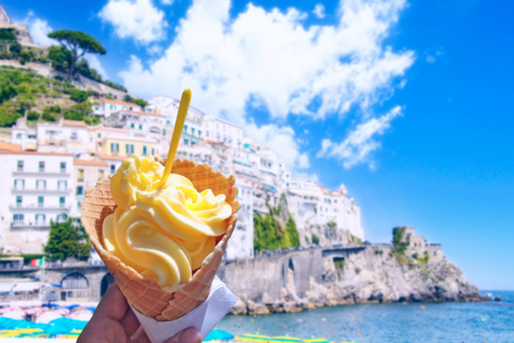 The Charm of the Amalfi Coast