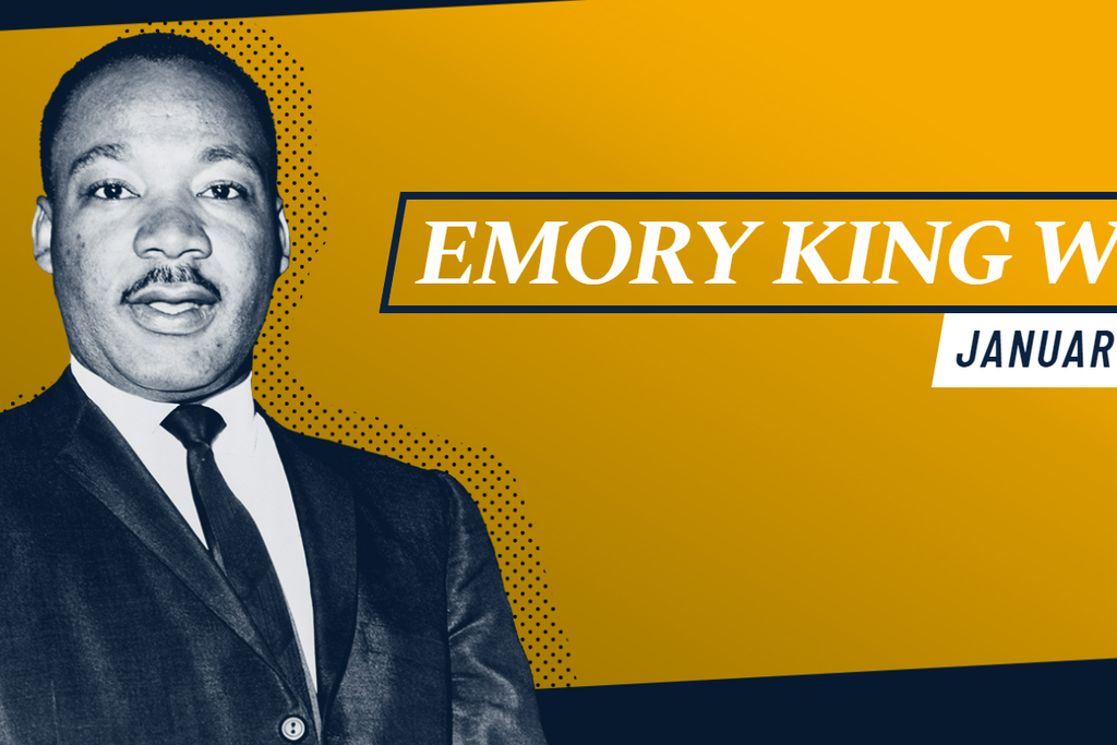 Honoring the Life of Martin Luther King Jr. Across Campus