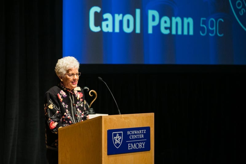 profile image of Carol D. Penn