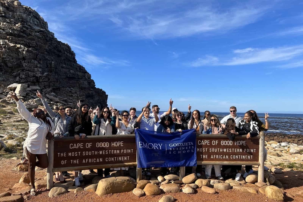 Goizueta Students Travel the World to Expand Their Knowledge of Global Business, Entrepreneurship, and Innovation