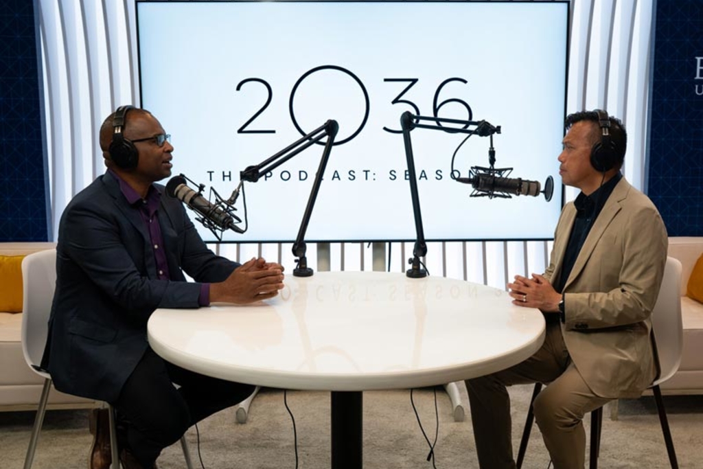 The 2O36 Podcast