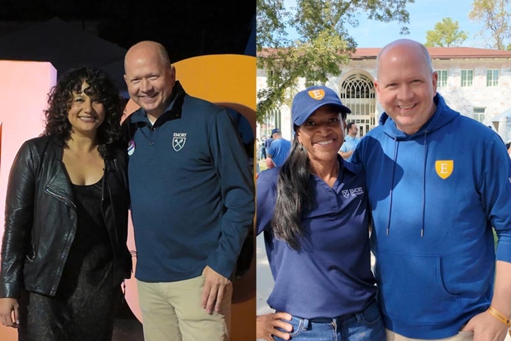 Homecoming and Family Weekend 2025