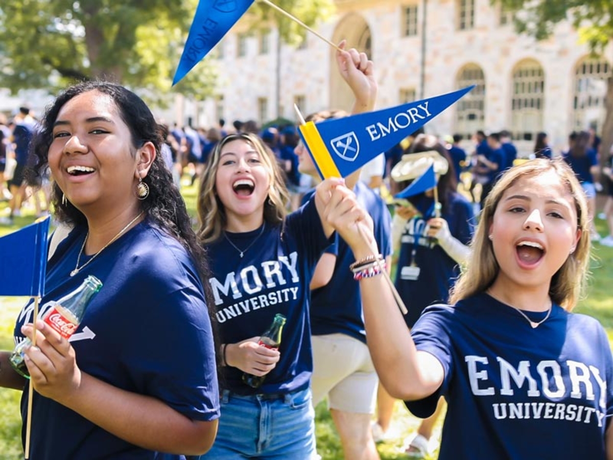 Emory Events Calendar