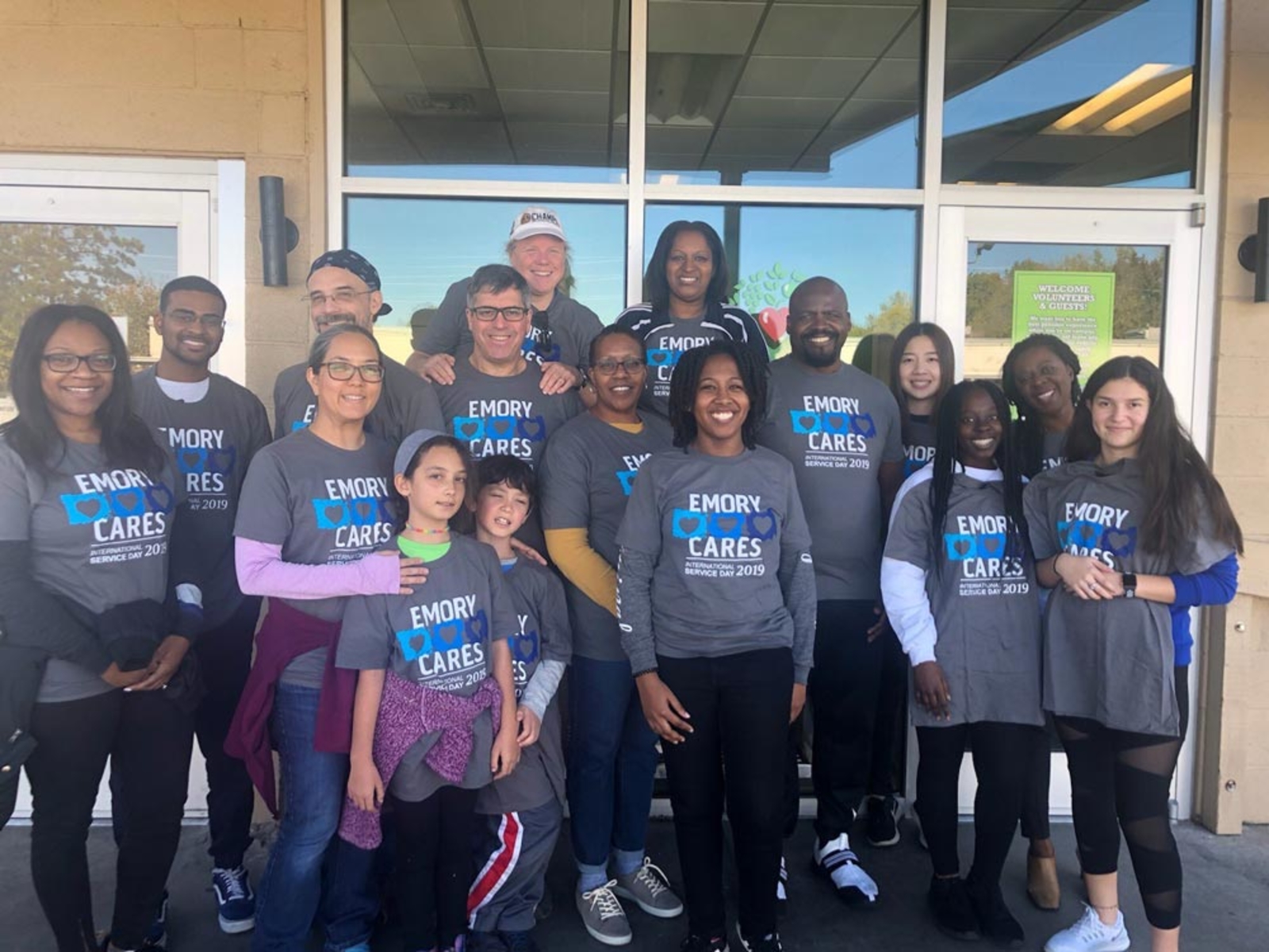 Emory Cares | Emory Advancement & Alumni Engagement