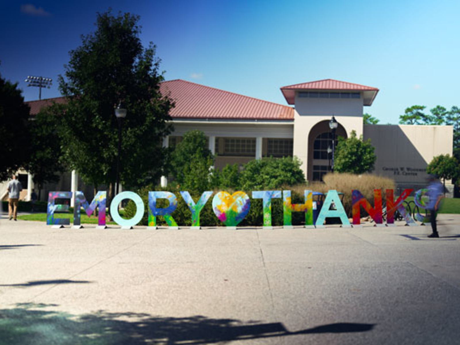 Emory Advancement EmoryThanks