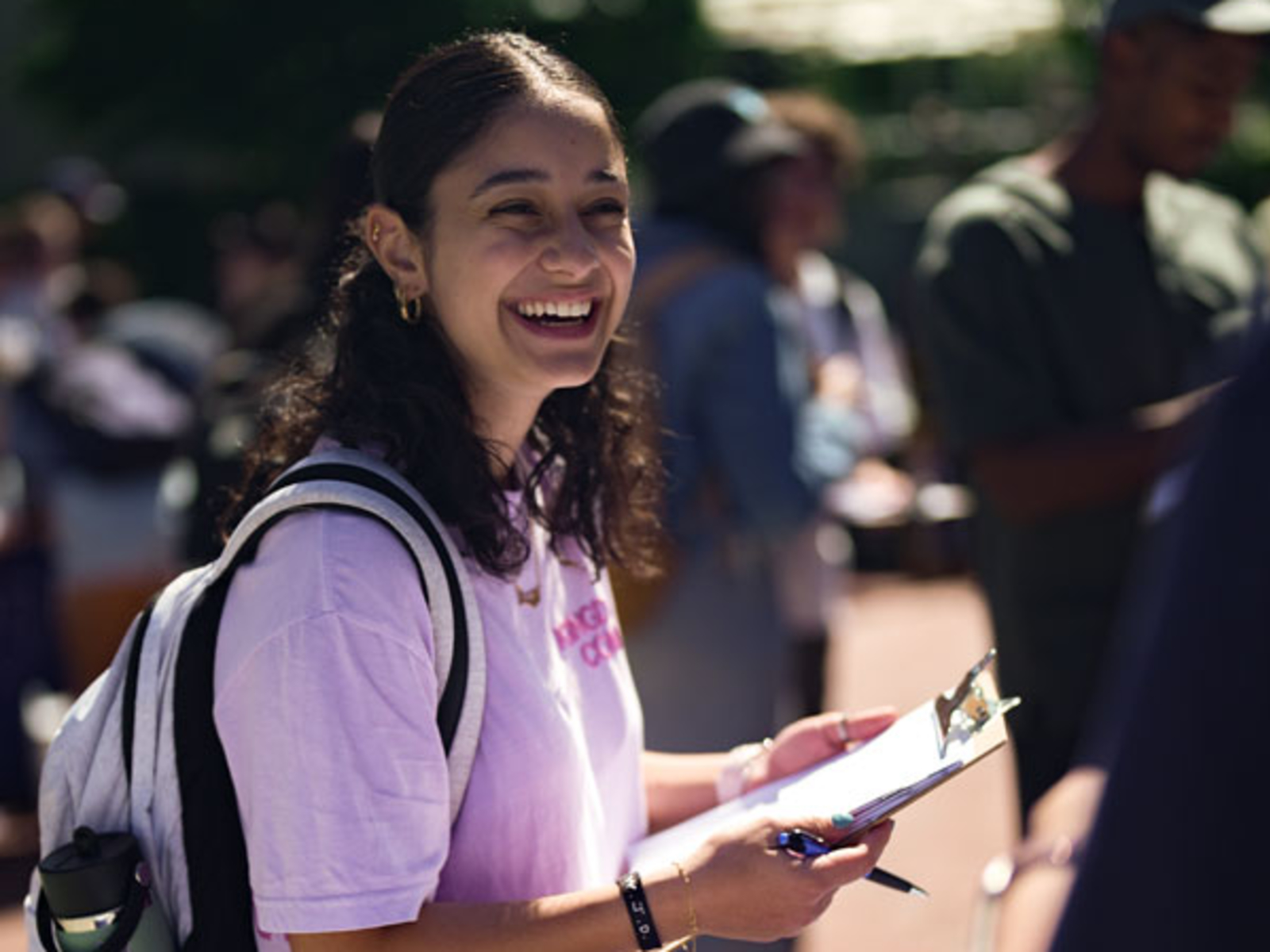 Emory Advancement EmoryThanks