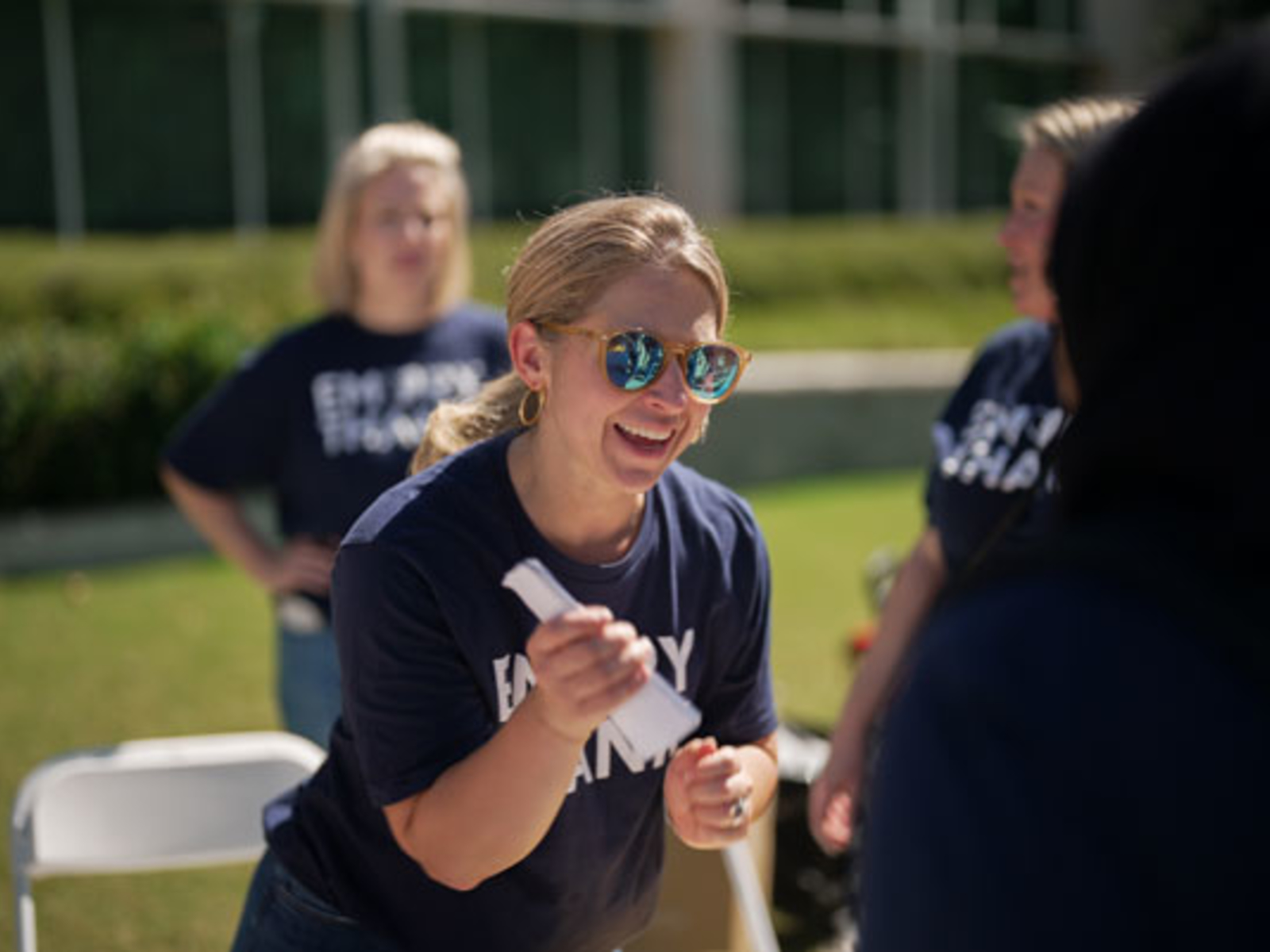 Emory Advancement EmoryThanks