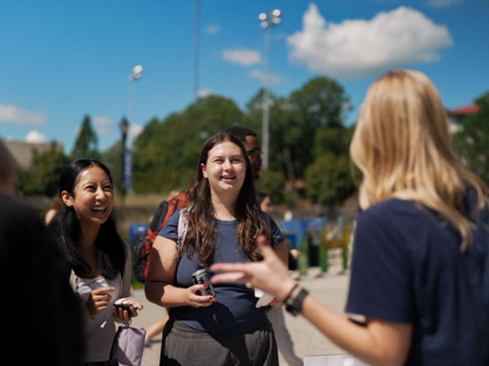 Emory Advancement EmoryThanks