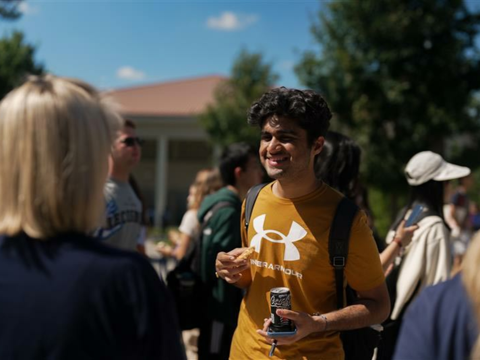 Emory Advancement EmoryThanks