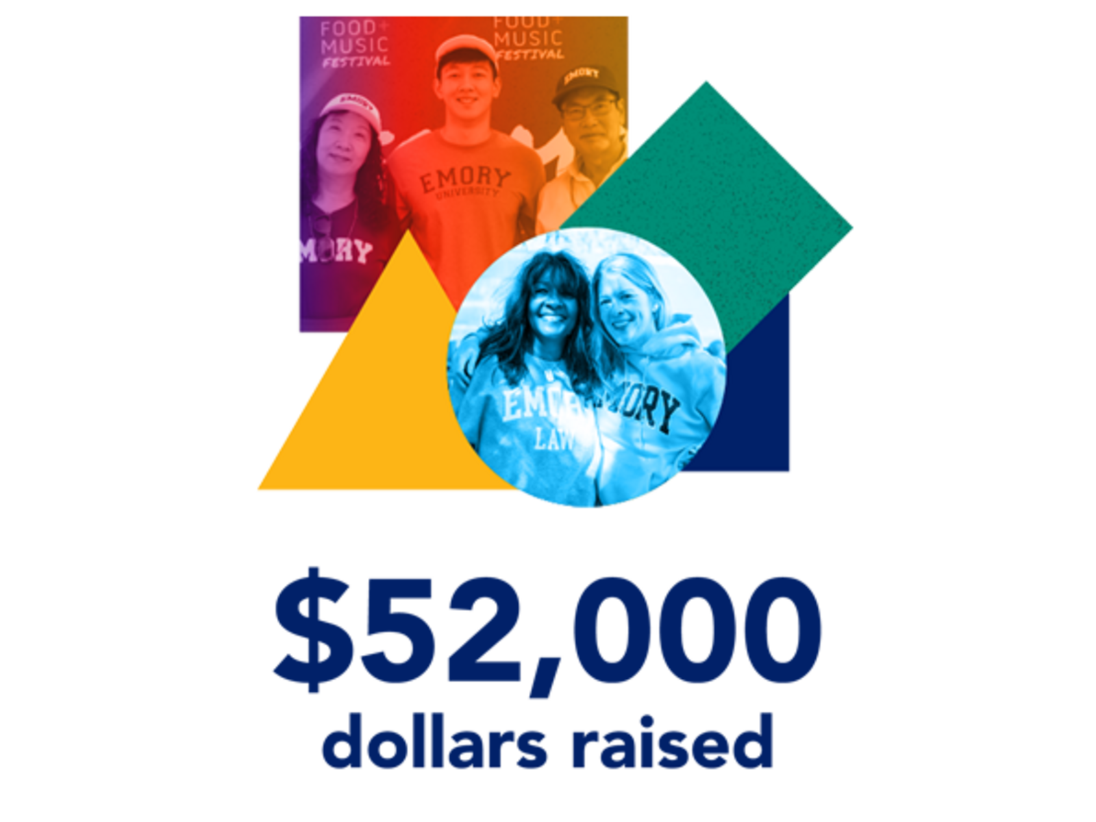 $52,000 raised